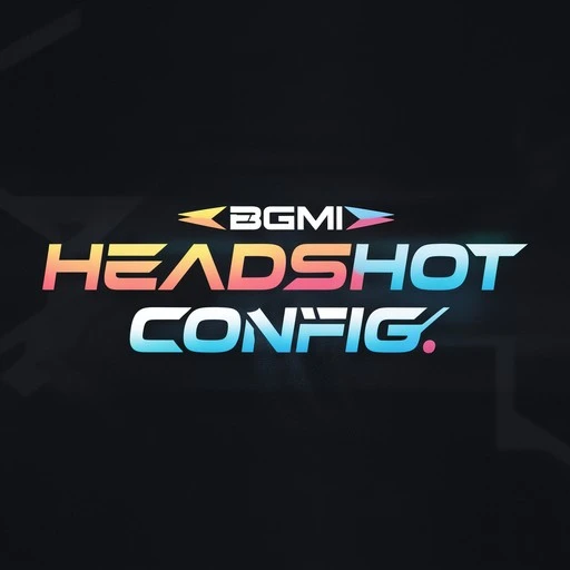 bgmi headshot config